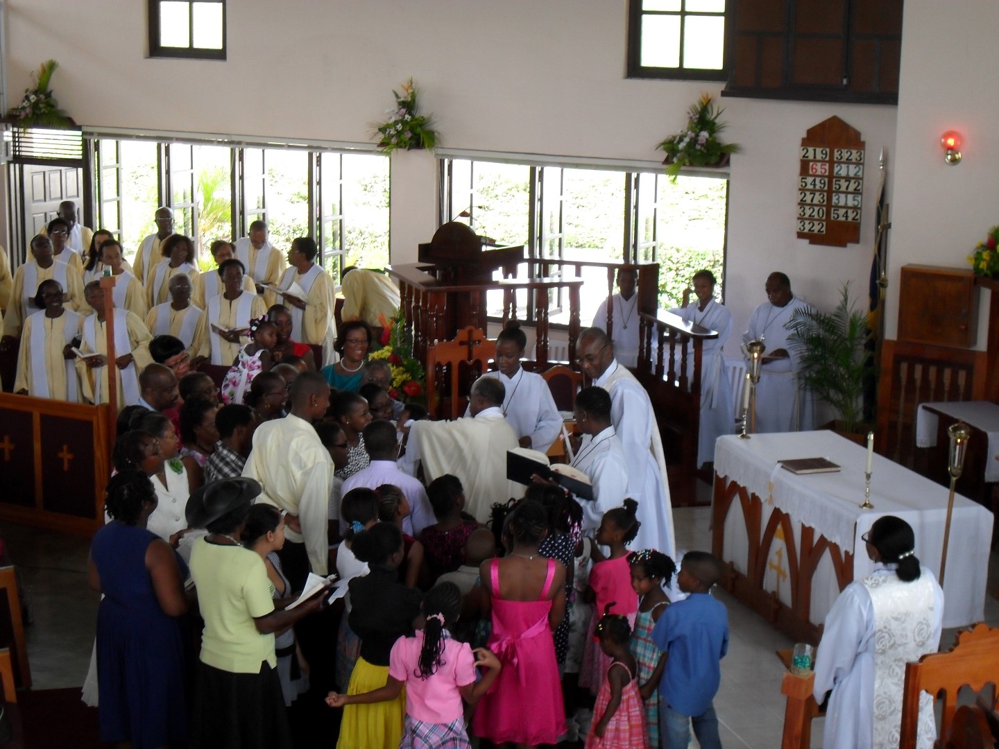 Baptism